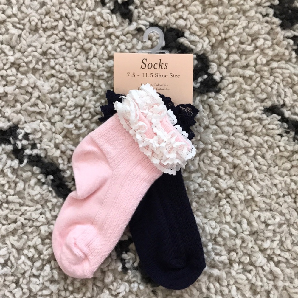 Girls socks